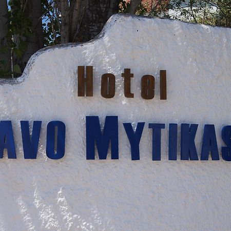 Hotel Cavo Mytikas Exterior foto