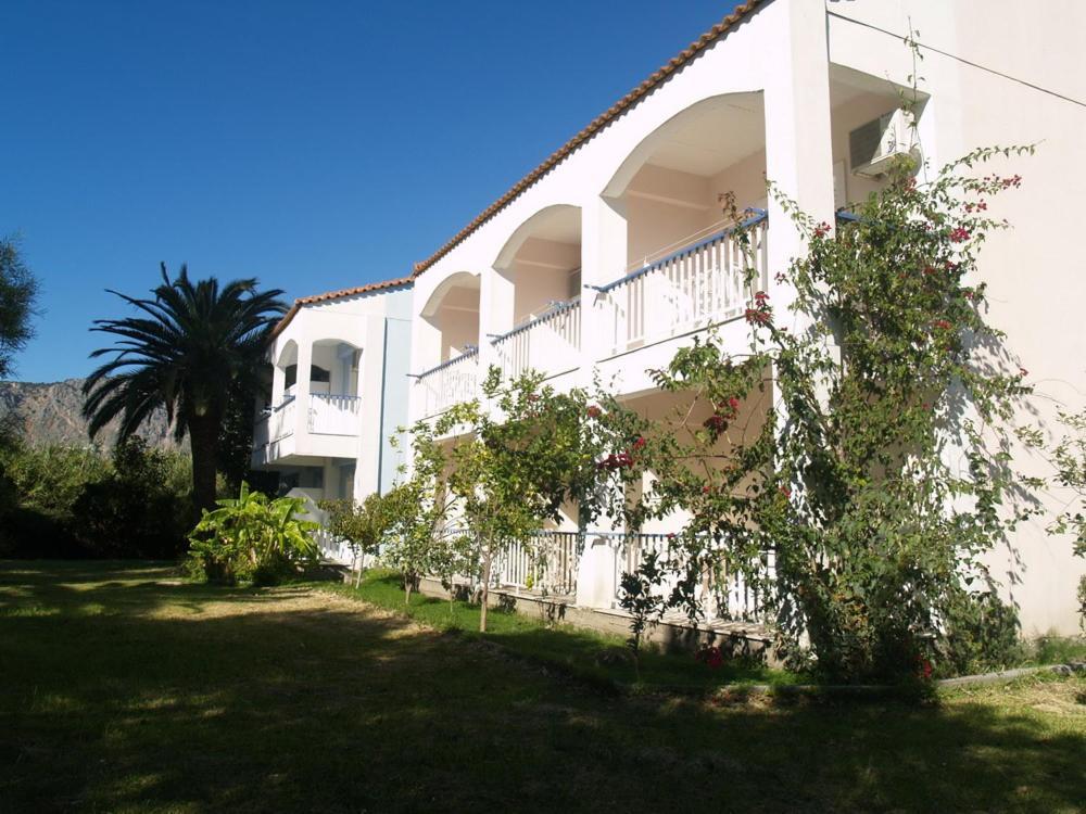 Hotel Cavo Mytikas Exterior foto
