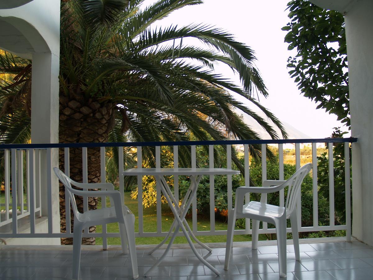 Hotel Cavo Mytikas Exterior foto