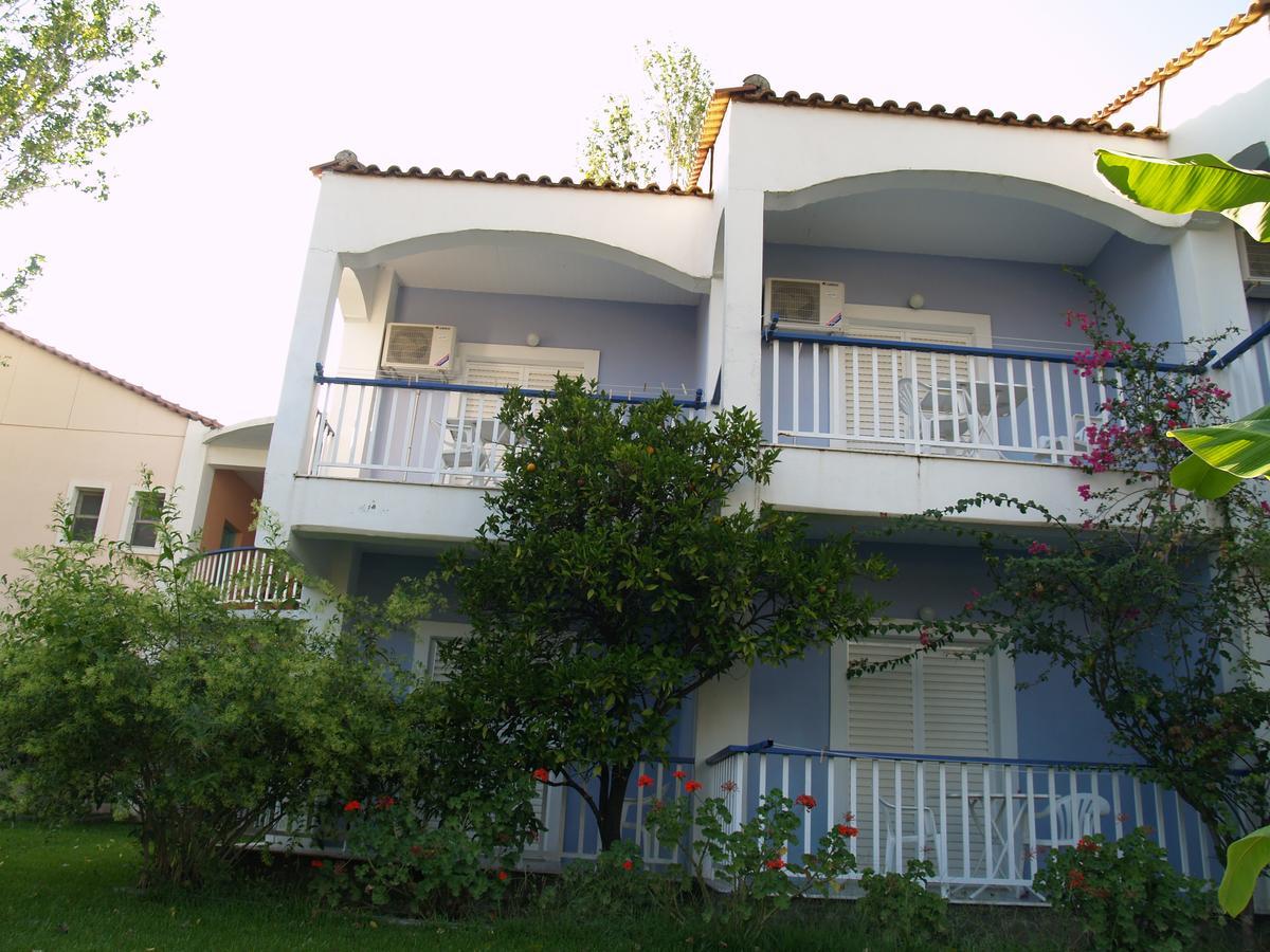 Hotel Cavo Mytikas Exterior foto