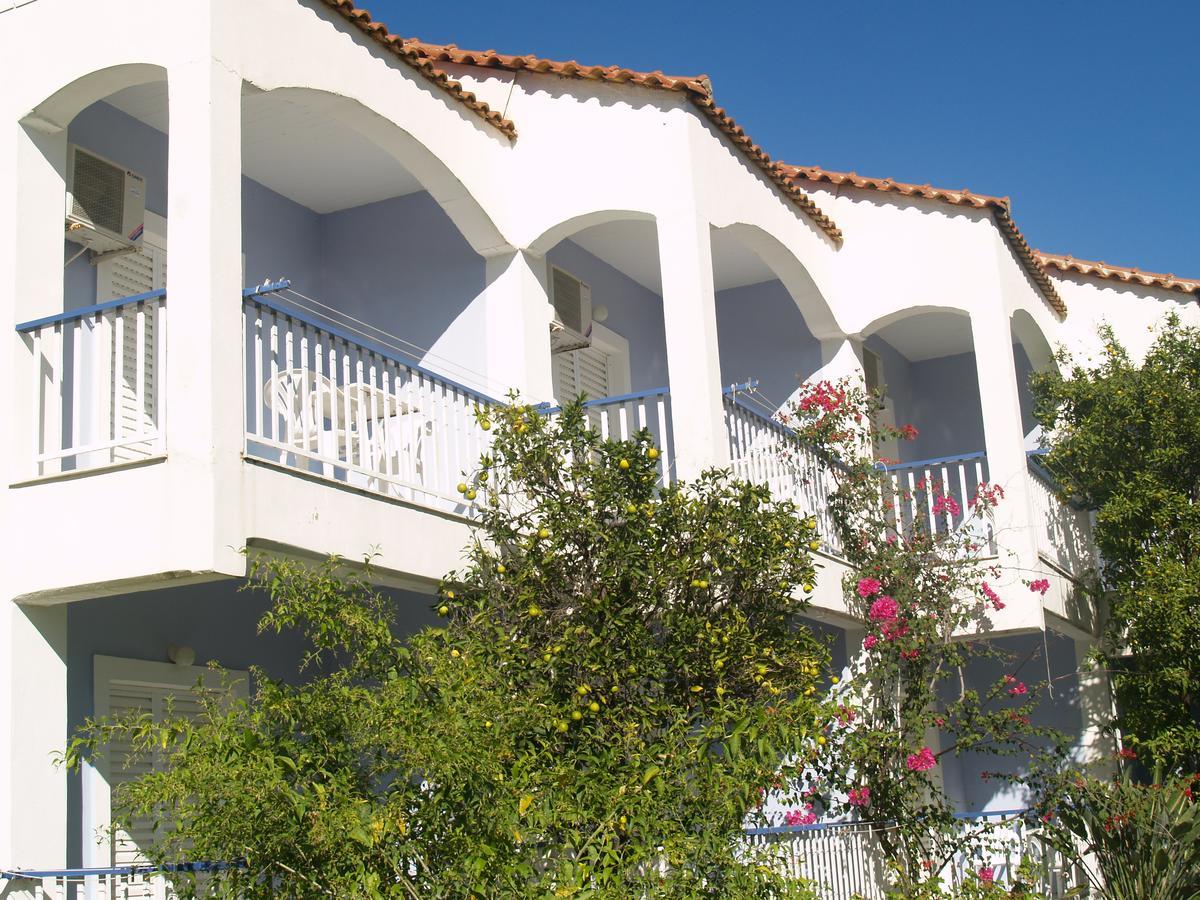 Hotel Cavo Mytikas Exterior foto