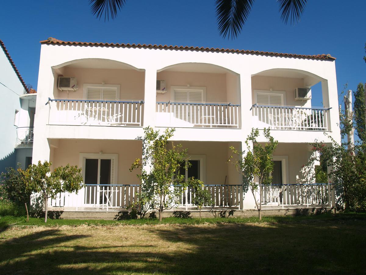 Hotel Cavo Mytikas Exterior foto