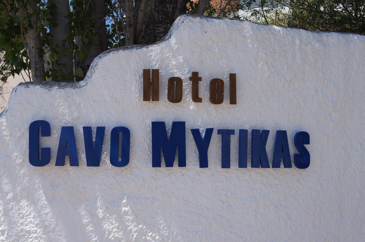 Hotel Cavo Mytikas Exterior foto