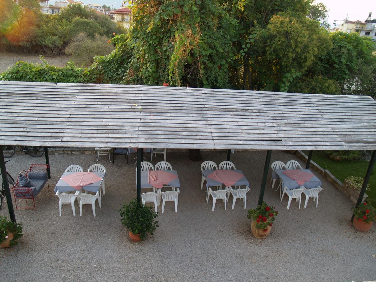 Hotel Cavo Mytikas Exterior foto