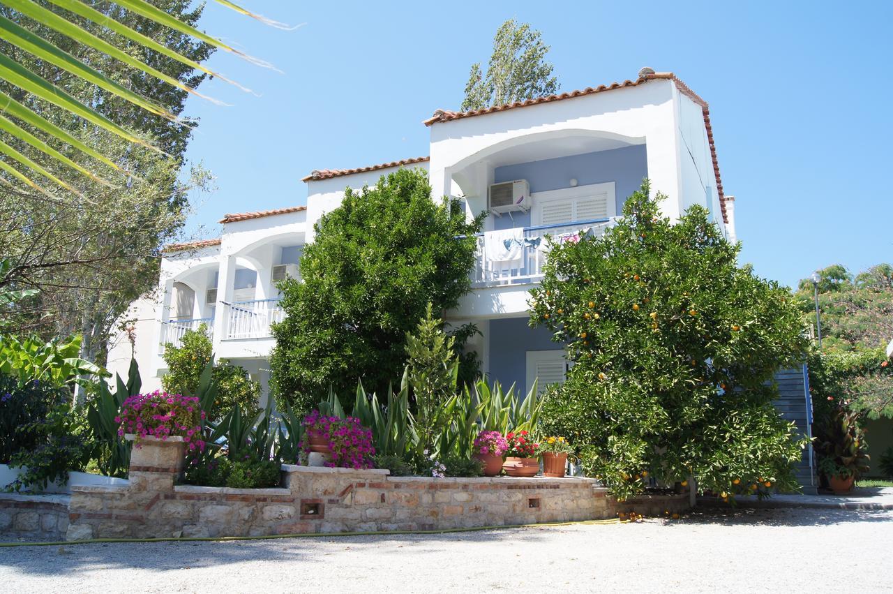 Hotel Cavo Mytikas Exterior foto