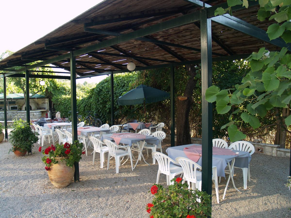 Hotel Cavo Mytikas Exterior foto